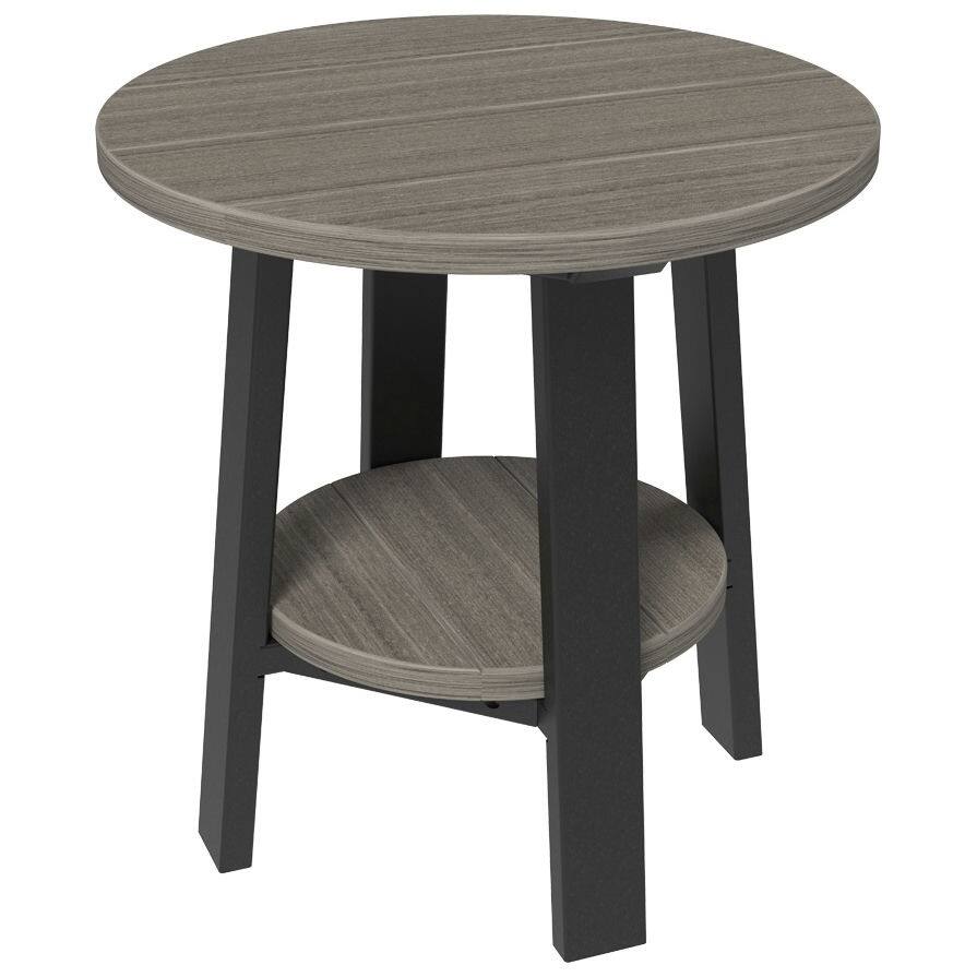Poly Lumber Deluxe End Table