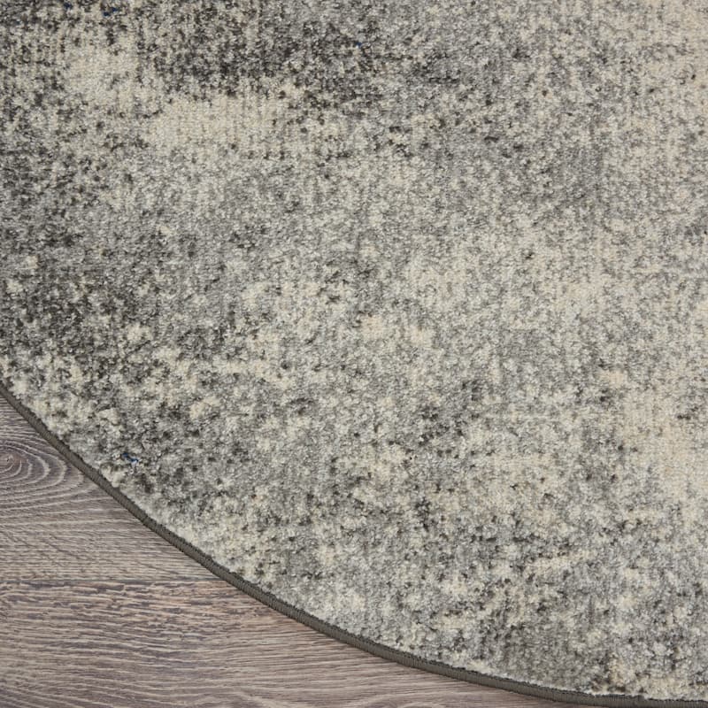 Nourison Passion Colorful Modern Abstract Area Rug