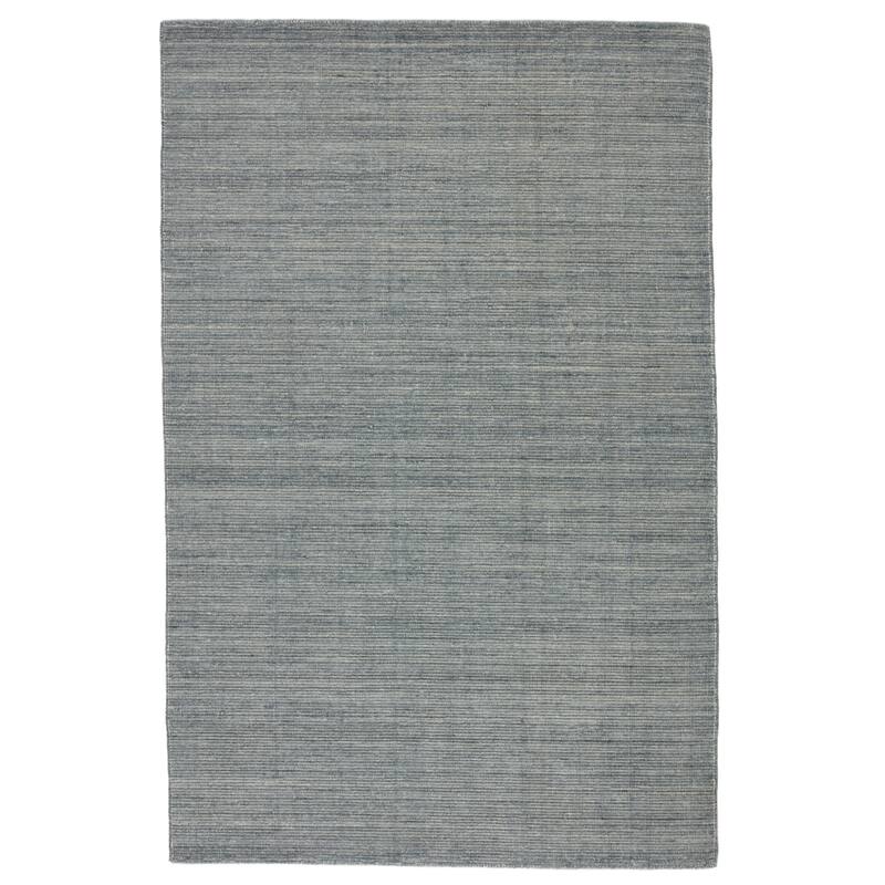Everen Handmade Indoor/ Outdoor Solid Area Rug