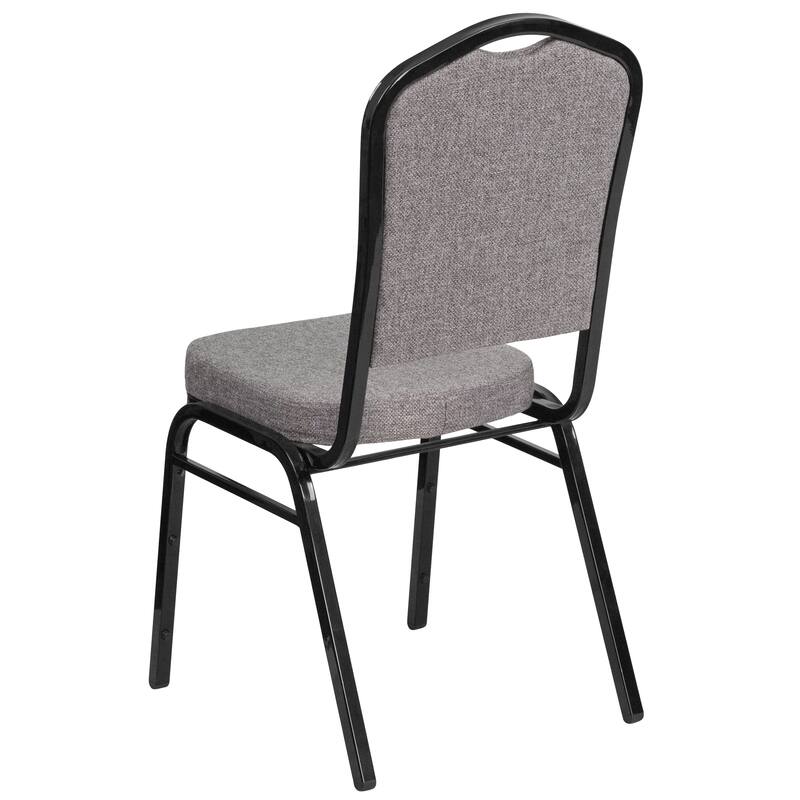 Crown Back Stacking Banquet Chair