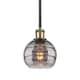 Option Black Antique Brass / Light Smoke