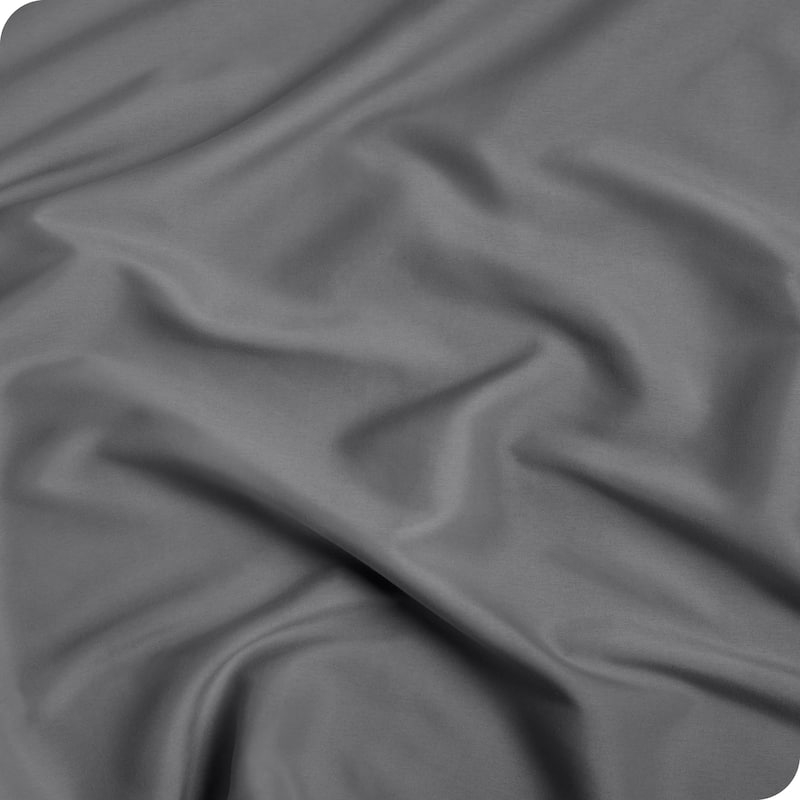 Bare Home Double Brushed Deep Pocket Fitted Sheet