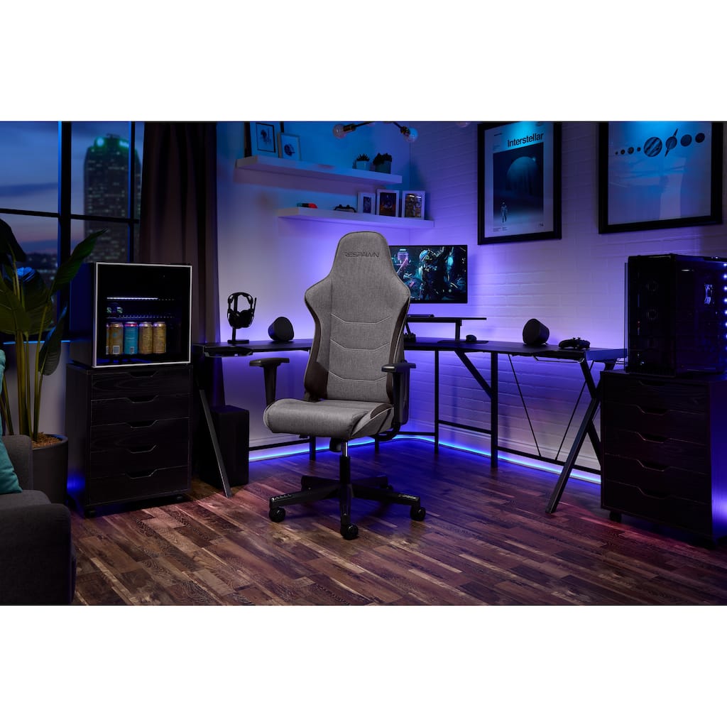 RESPAWN 110 Ergonomic Reclining Office and Gaming Chair