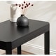 preview thumbnail 21 of 23, Kate and Laurel Talcott Wood Side Table