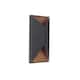 Option Matte Black / Satin Brass