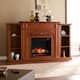 Option Mirrored Reflector Firebox