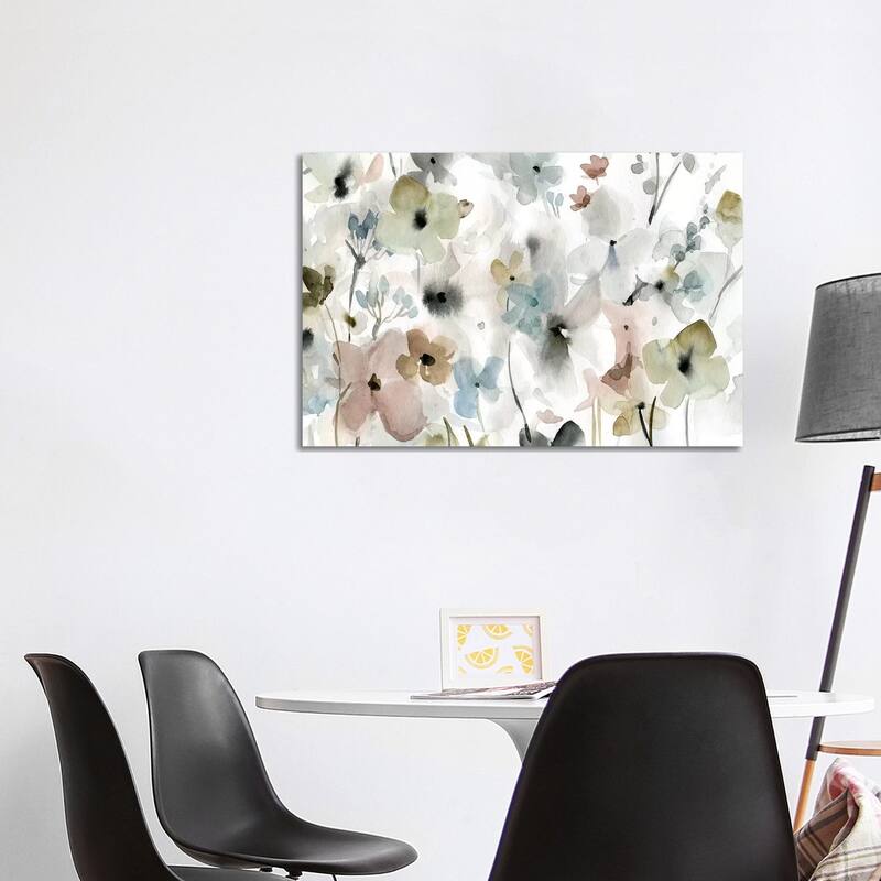 iCanvas "Evening Garden" by Carol Robinson Canvas Print - 26x40x1.5