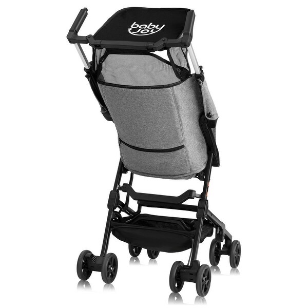 lightweight foldable buggy