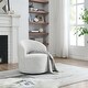 preview thumbnail 21 of 54, 360 Swivel Barrel Chair with Round Storage Chair