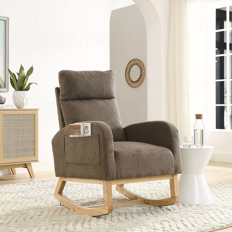 Teddy Accent Rocking Chair