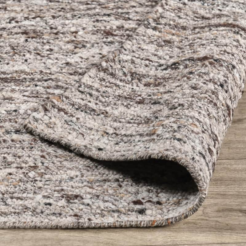 Villa by Classic Home Havasu Handwoven Performance Fabric Rug