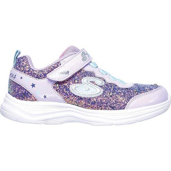 skechers glitter n glow
