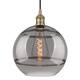Option Antique Brass / Light Smoke