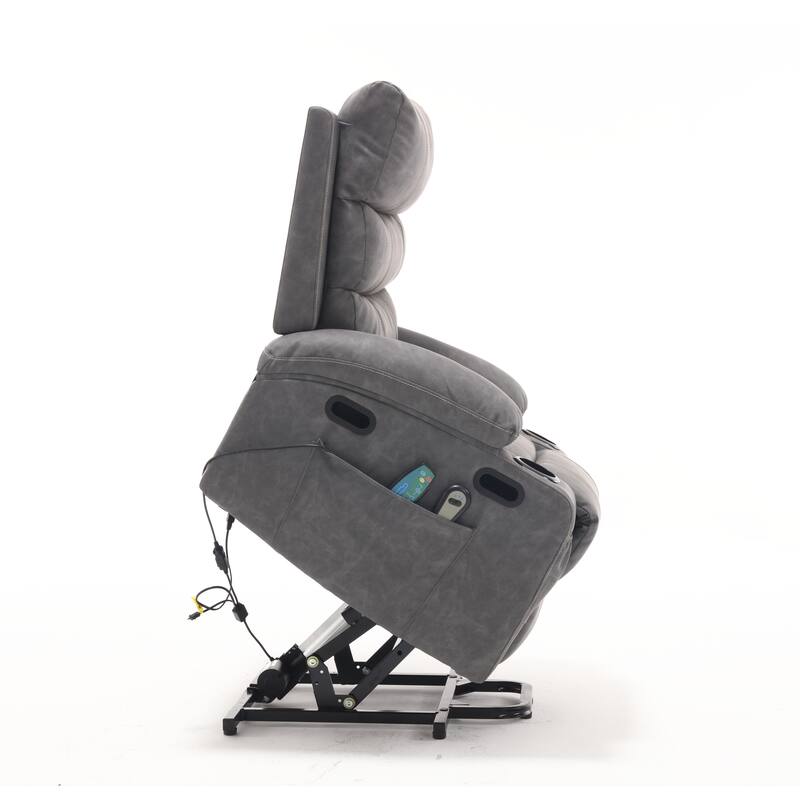 Large size Electric Power Lift Recliner Chair