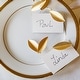 preview thumbnail 15 of 14, Charlotta Set of 4 Dinner Plates, 10-1/2"