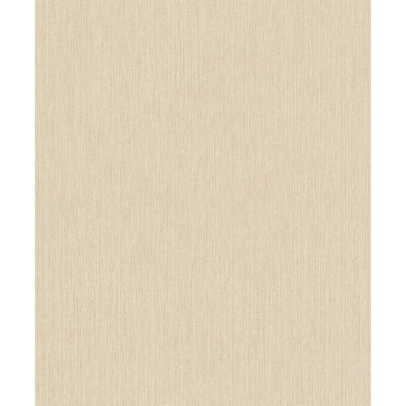 Chesapeake Elijah Light Brown Texture Wallpaper