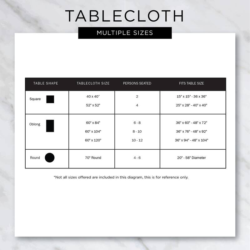 DII Cardinal Red Tri Color Check Tablecloth 70 Round