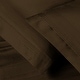 preview thumbnail 47 of 54, Superior Egyptian Cotton 1500 Thread Count Pillowcase - (Set of 2) Standard - Mocha