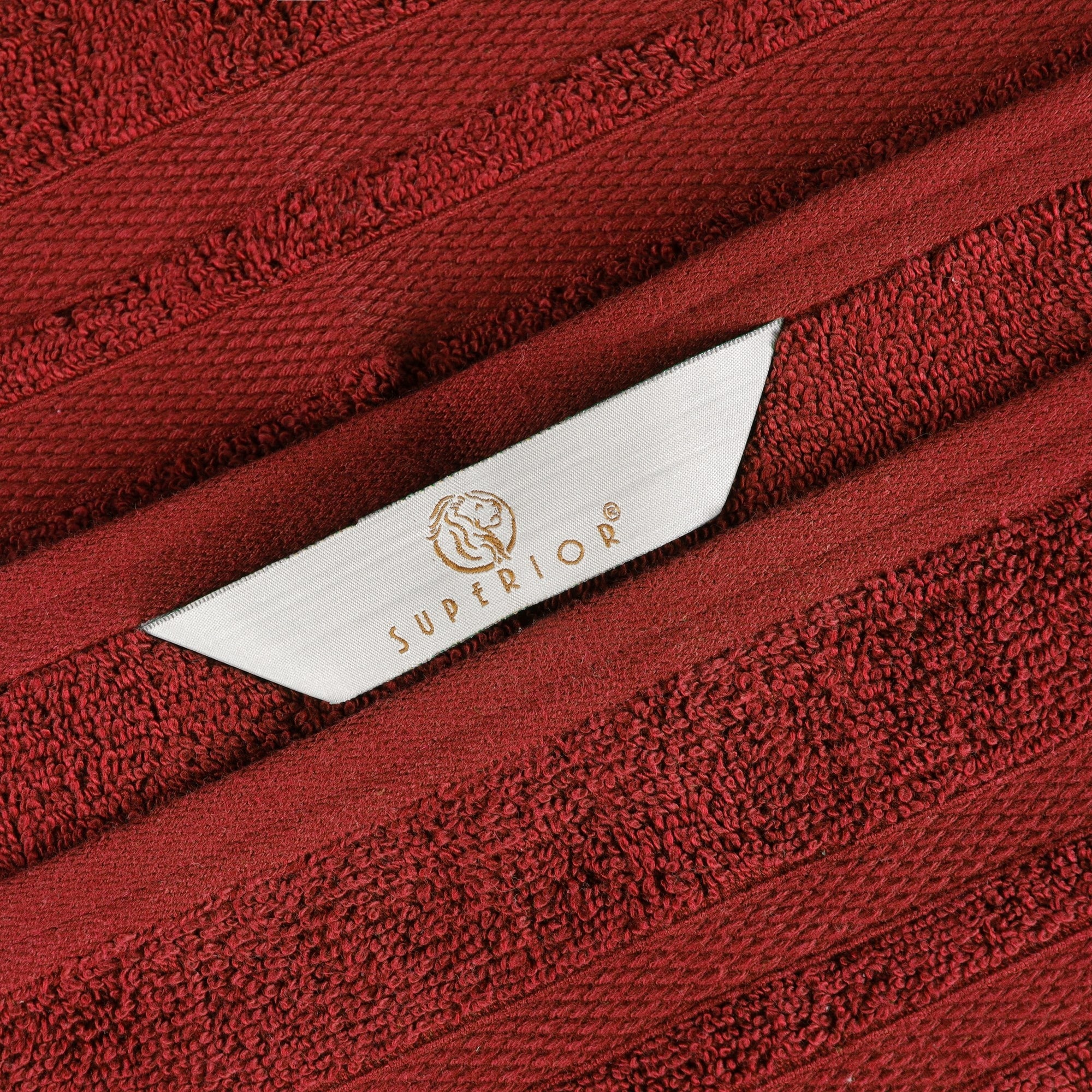 Cotton Quick-Drying 2 Piece Absorbent Solid Bath Sheet Set - Picture 28 of 45