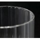 preview thumbnail 3 of 11, AFX HNTV2411MB Huntington 3 Light 24" Wide Vanity Light with Ribbed