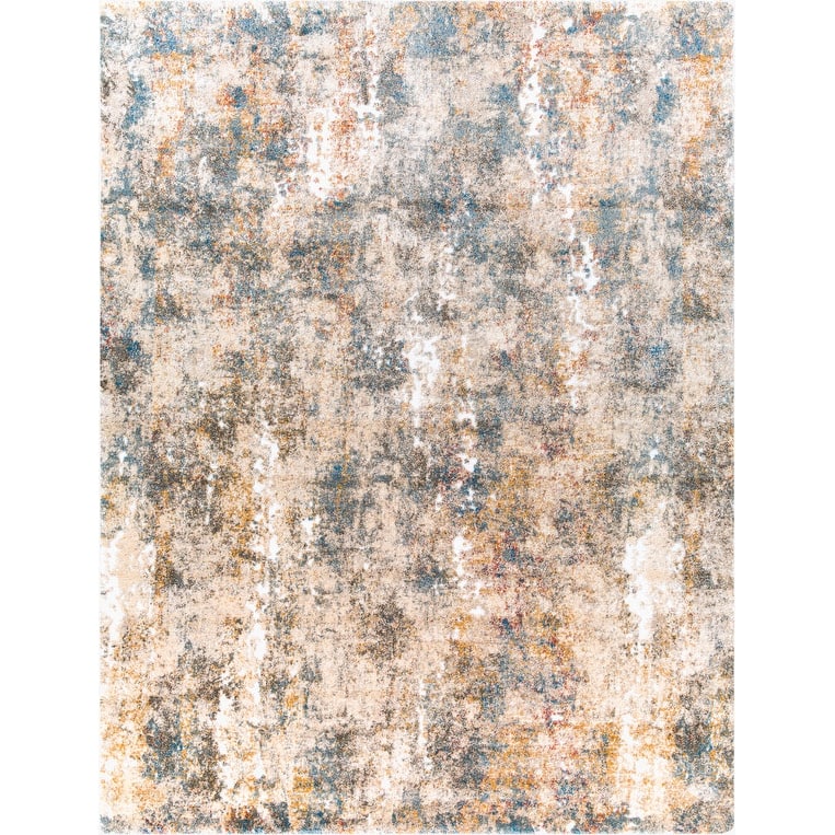 Livabliss Tuscany Modern Area Rug. - 7' 10" x 7' 10" - Square