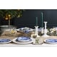preview thumbnail 4 of 5, Spode Blue Italian Ascot Cereal Bowl - 8 inch