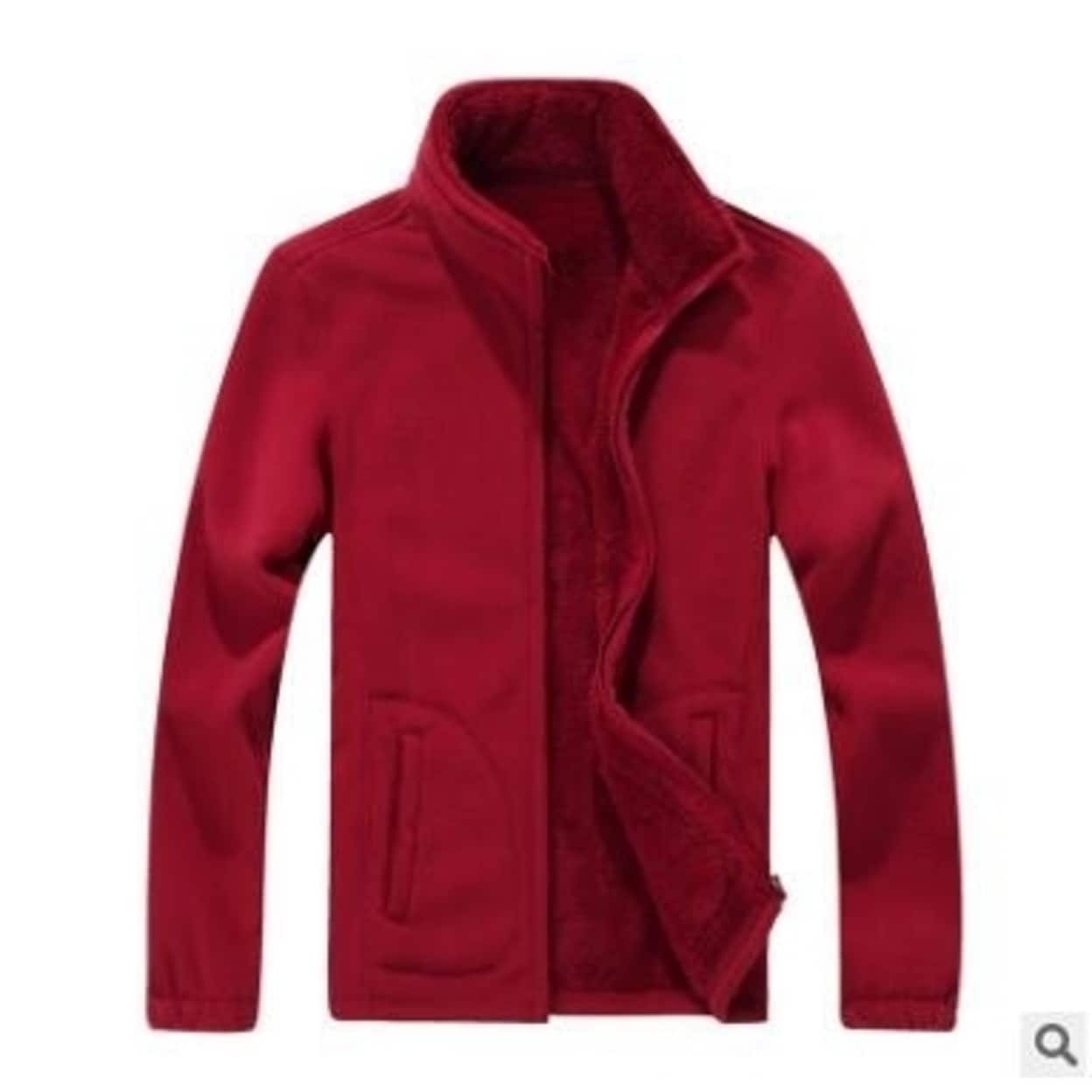 pull over jackets
