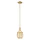 Option Champagne Bronze / Mercury Shade
