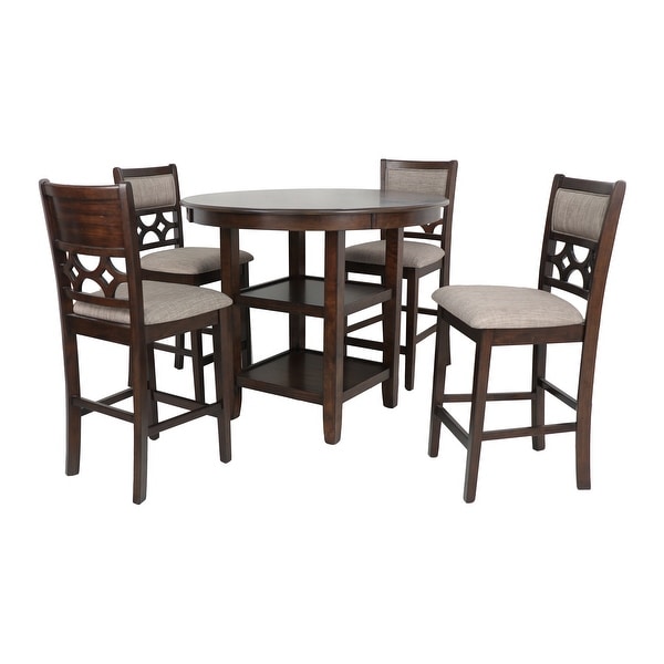 Mitchell 5 Pc Counter Set-Cherry. Opens flyout.