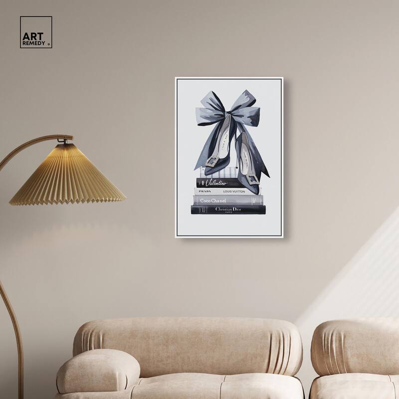 Pageant Prestige Canvas by Art Remedy