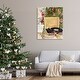 preview thumbnail 8 of 8, Stupell Festive Christmas Music Records Canvas Wall Art Design By Melissa Wang