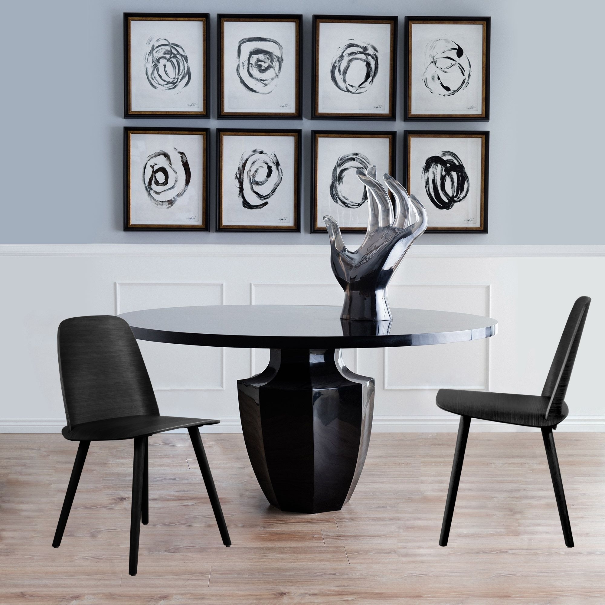 Contract grade dining hot sale chairs