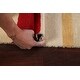 preview thumbnail 14 of 15, Gabbeh Kashkoli Oriental Contemporary Wool Area Rug Hand-Knotted - 2'6" x 3'8"