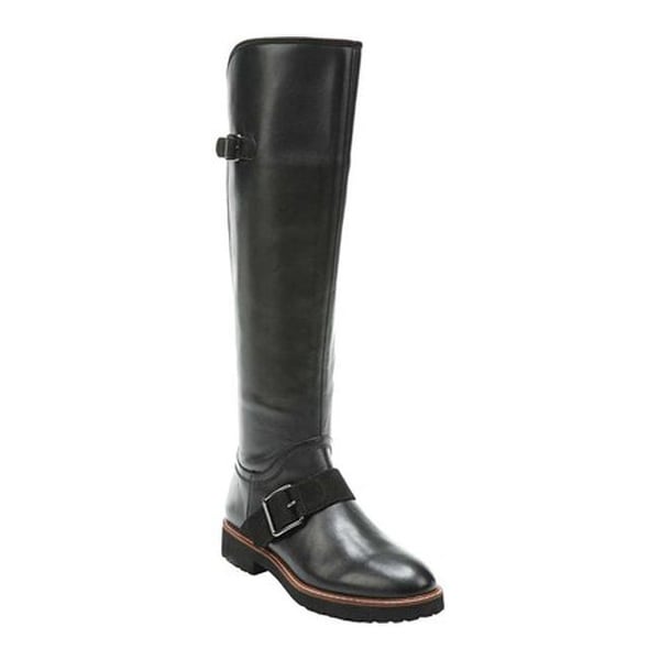 franco sarto cutler wide calf riding boot