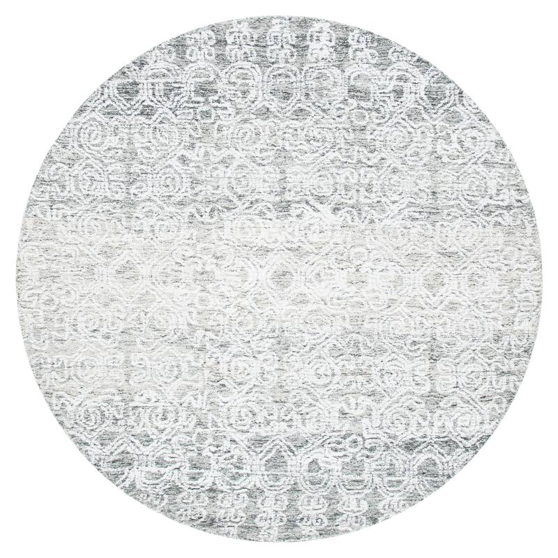 SAFAVIEH Handmade Glamour Avrora Wool/ Viscose Rug