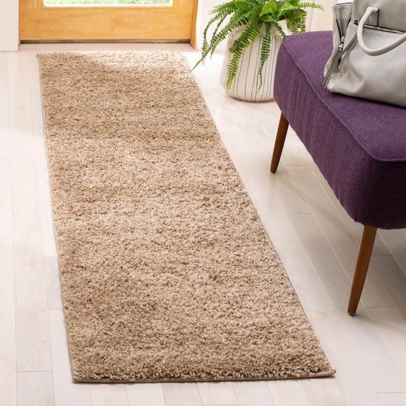 SAFAVIEH New Pallie Shag Rixte 1.2-inch Thick Rug