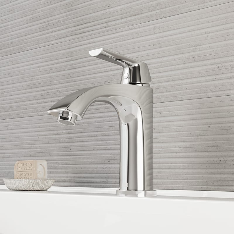 VIGO Penela Single Hole Bathroom Faucet