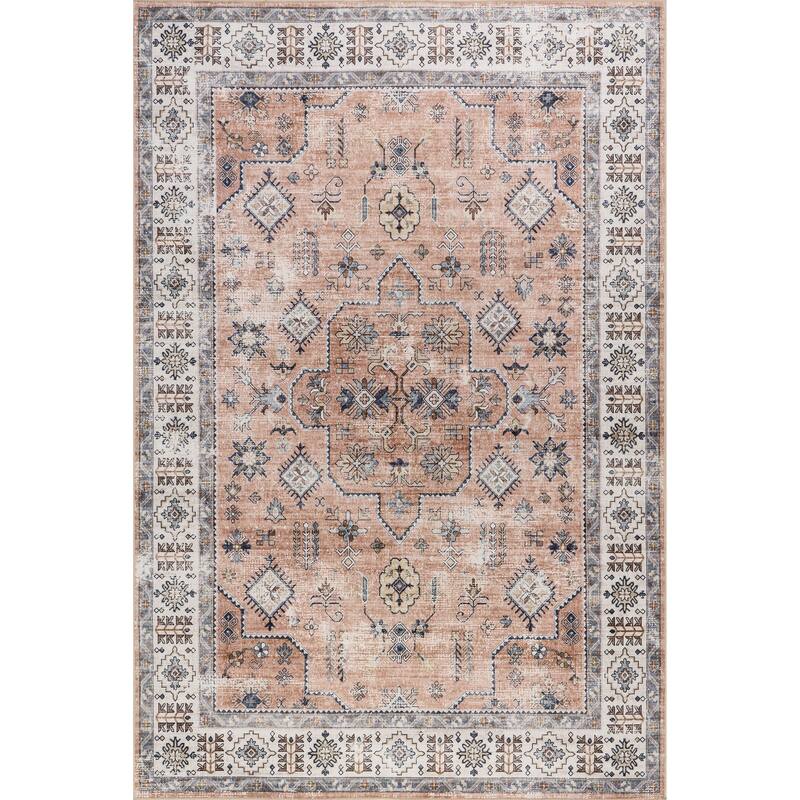 Nuloom Smart Plus with SplashGuard Area Rug