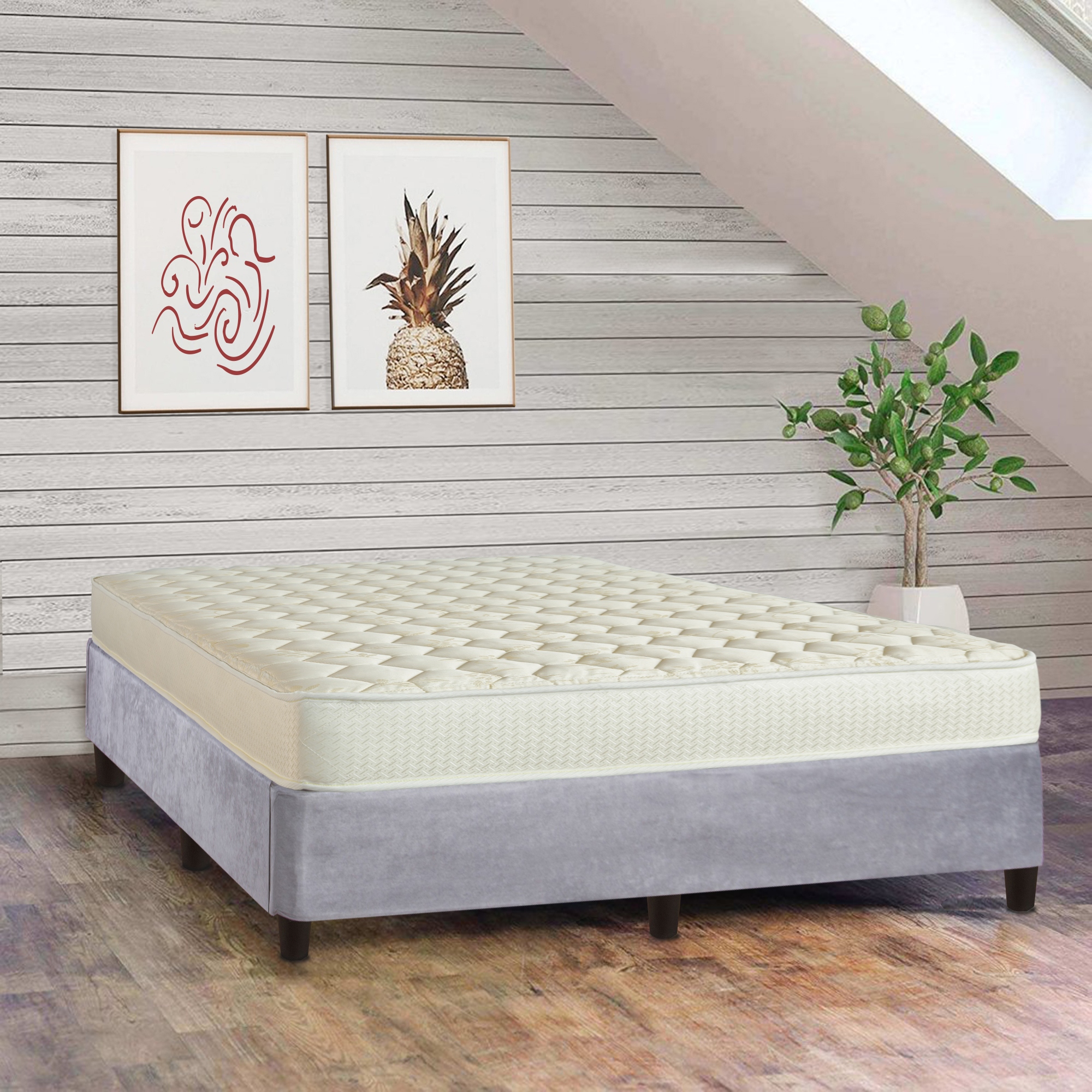 13 inch mattress in a deals box