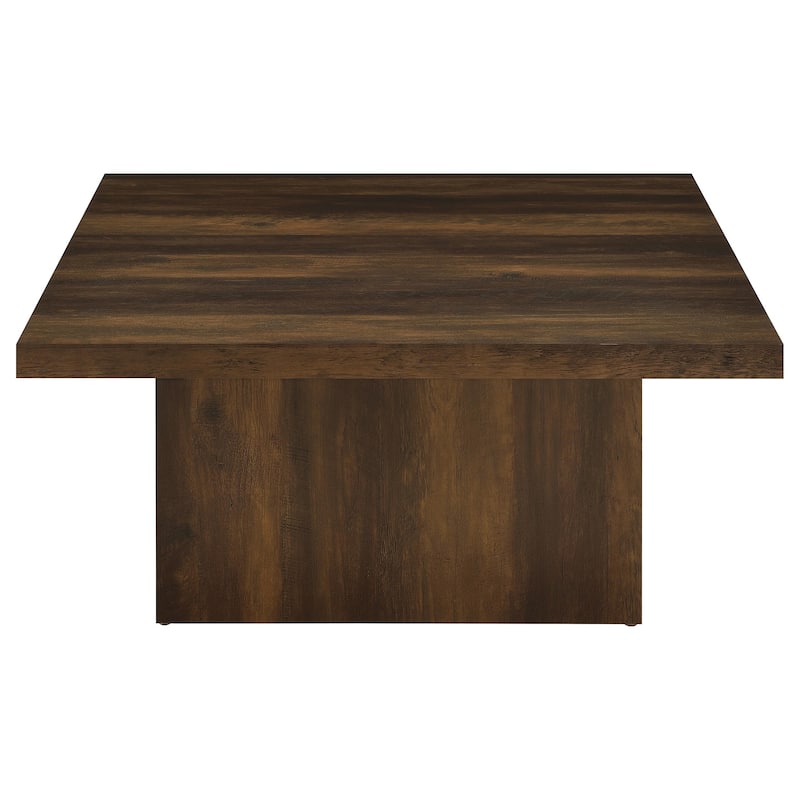 Devar Square Engineered Wood Coffee Table