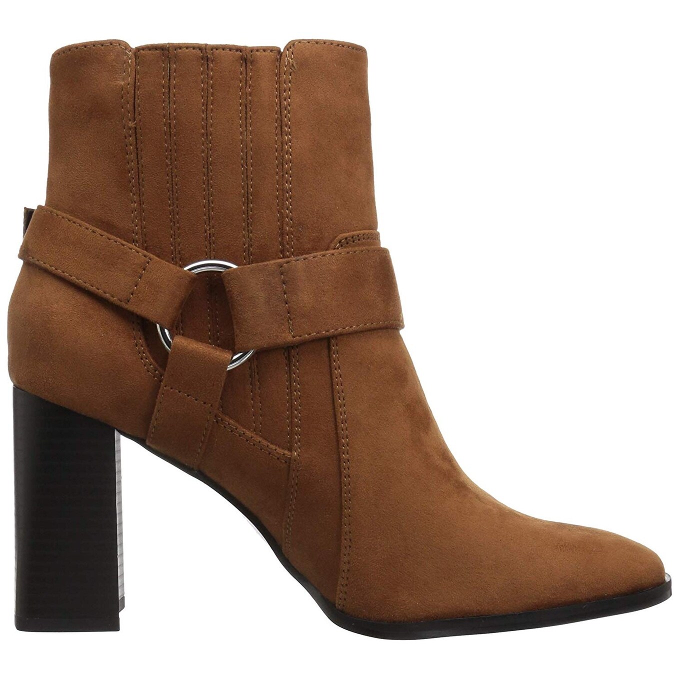 Agnes Harness Bootie Ankle Boot