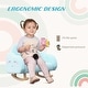 preview thumbnail 5 of 14, Rocker Armchair for Nursery Playroom Preschool for 1.5-5 Years