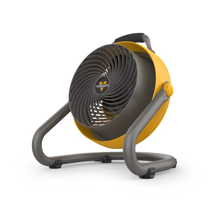 Vornado 293HD Large Heavy Duty 3Speed Shop and Floor Fan, Powerful