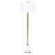 preview thumbnail 4 of 4, Uttermost Curran Tapered Metal Floor Lamp