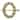 Oval Scroll with Jewels Decorative One Pair Window Curtain Tieback, Gold