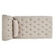 preview thumbnail 27 of 47, Knightsbridge Tufted Oversized Chaise Lounge by iNSPIRE Q Artisan