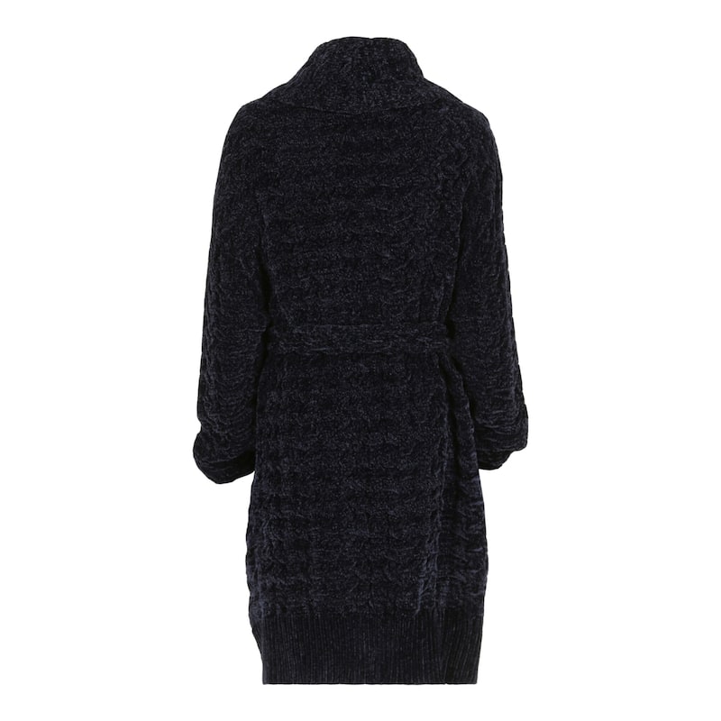 Ferragamo Chenille Knit Cardigan