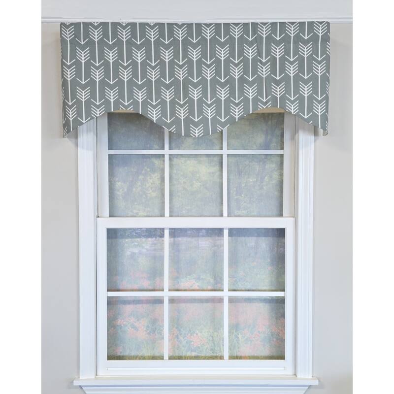 RLF Home Native Cornice Valance
