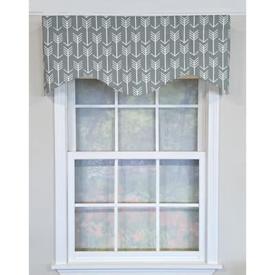 RLF Home Native Cornice Valance