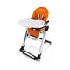 preview thumbnail 6 of 16, Peg Perego Siesta, Grow with baby folding high chair & Recliner